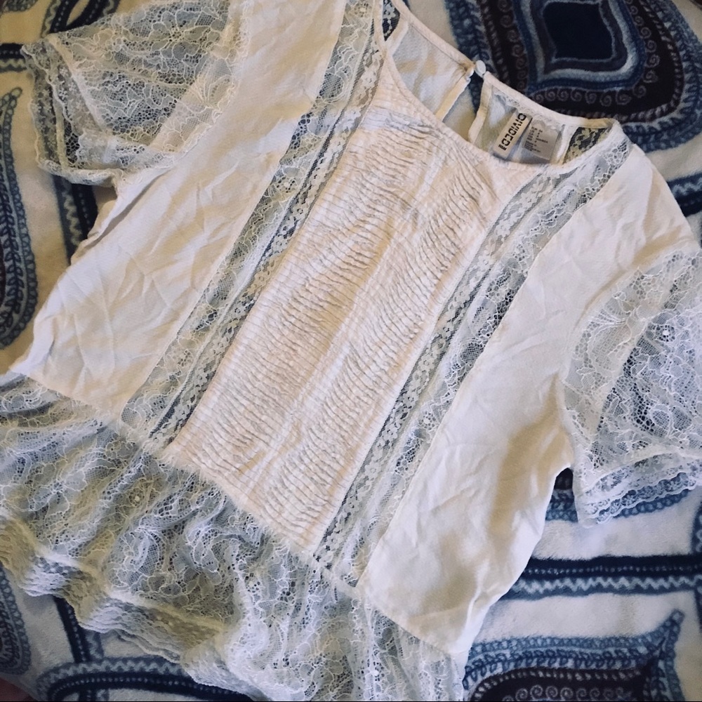 Cute blouse